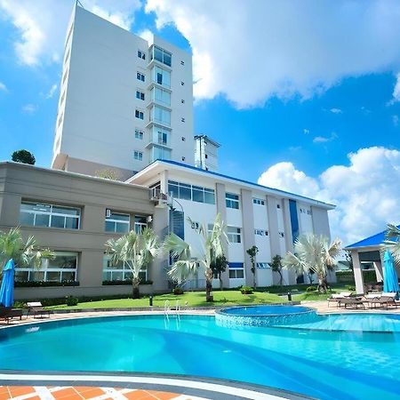 Mekong My Tho Hotel ภายนอก รูปภาพ