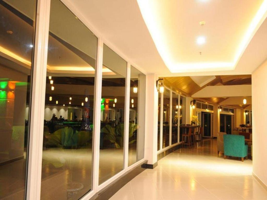 Mekong My Tho Hotel ภายนอก รูปภาพ