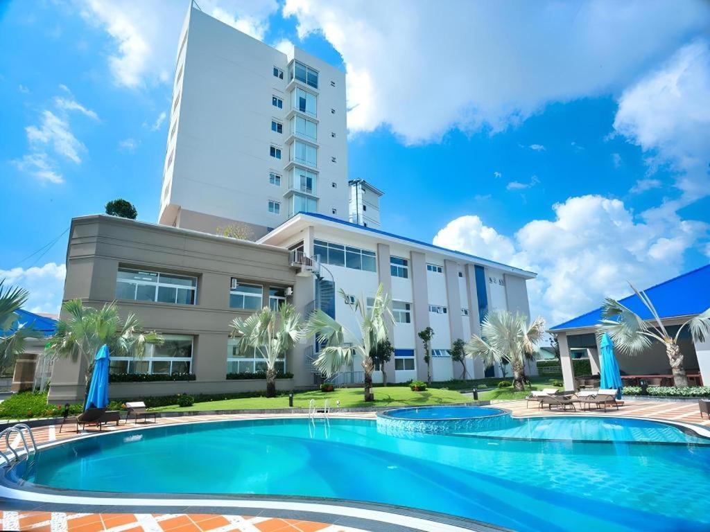 Mekong My Tho Hotel ภายนอก รูปภาพ