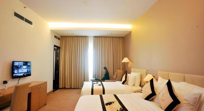 Mekong My Tho Hotel ภายนอก รูปภาพ