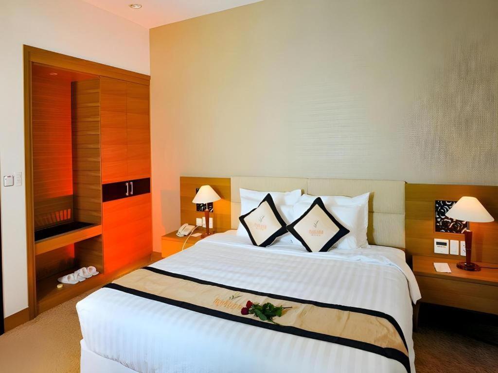 Mekong My Tho Hotel ภายนอก รูปภาพ