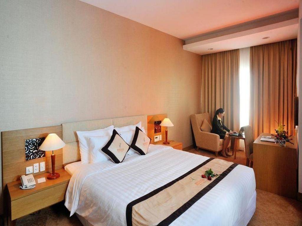 Mekong My Tho Hotel ภายนอก รูปภาพ