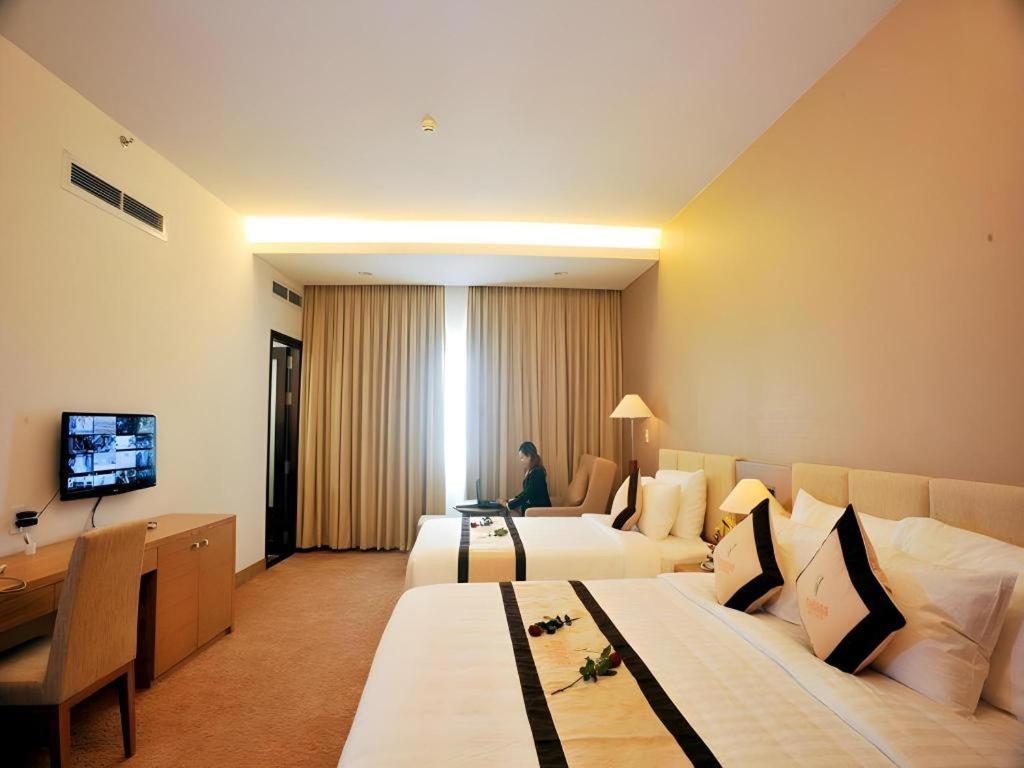 Mekong My Tho Hotel ภายนอก รูปภาพ