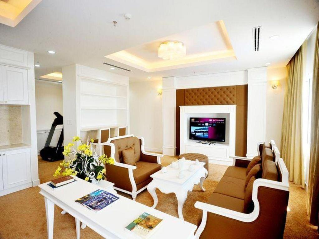 Mekong My Tho Hotel ภายนอก รูปภาพ