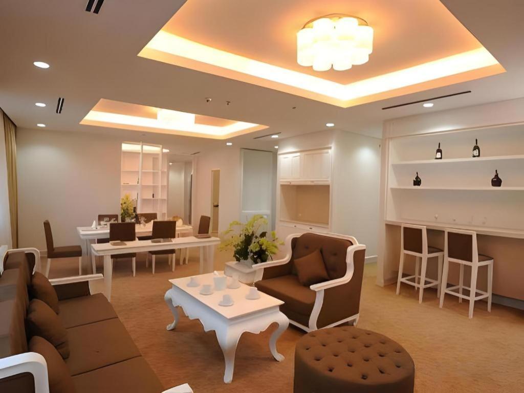 Mekong My Tho Hotel ภายนอก รูปภาพ