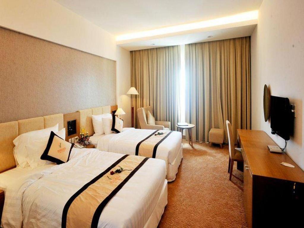 Mekong My Tho Hotel ภายนอก รูปภาพ