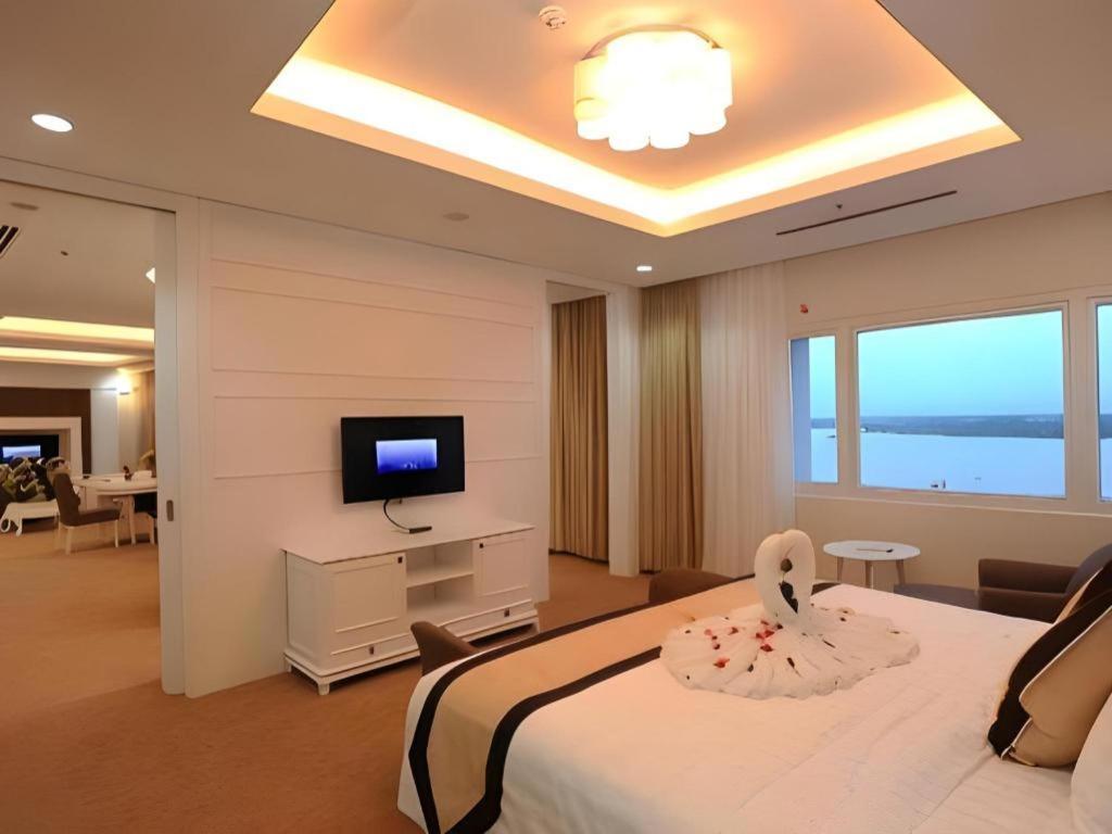 Mekong My Tho Hotel ภายนอก รูปภาพ