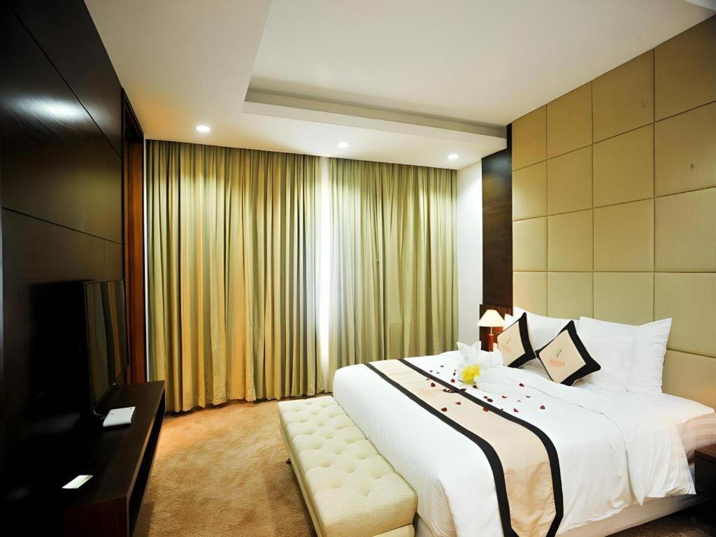 Mekong My Tho Hotel ภายนอก รูปภาพ