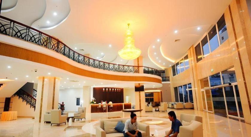 Mekong My Tho Hotel ภายนอก รูปภาพ