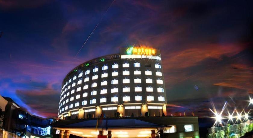 Mekong My Tho Hotel ภายนอก รูปภาพ