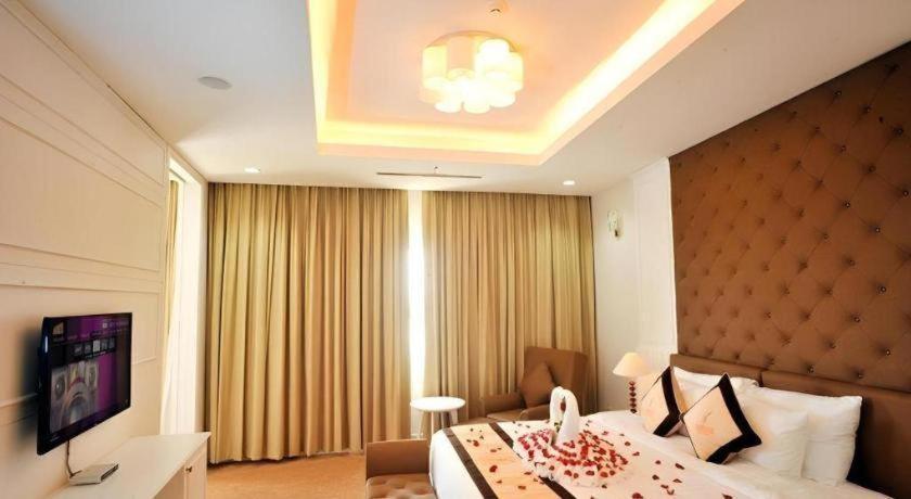 Mekong My Tho Hotel ภายนอก รูปภาพ