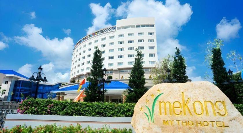 Mekong My Tho Hotel ภายนอก รูปภาพ