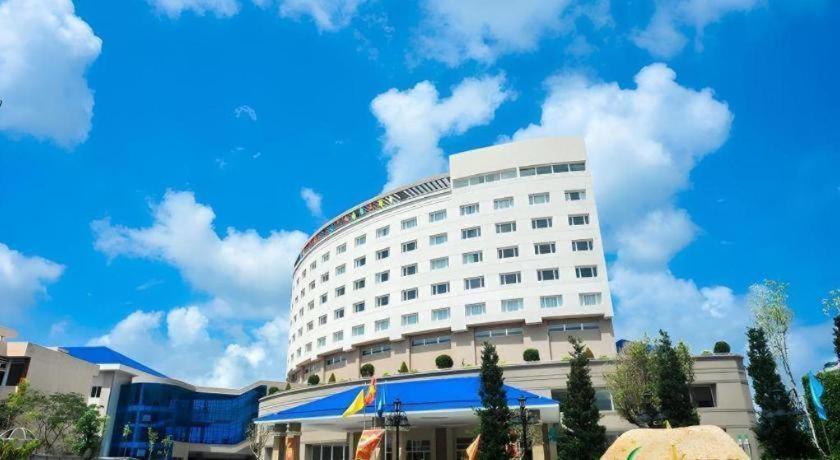 Mekong My Tho Hotel ภายนอก รูปภาพ