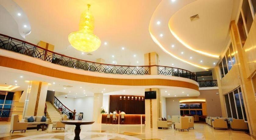 Mekong My Tho Hotel ภายนอก รูปภาพ