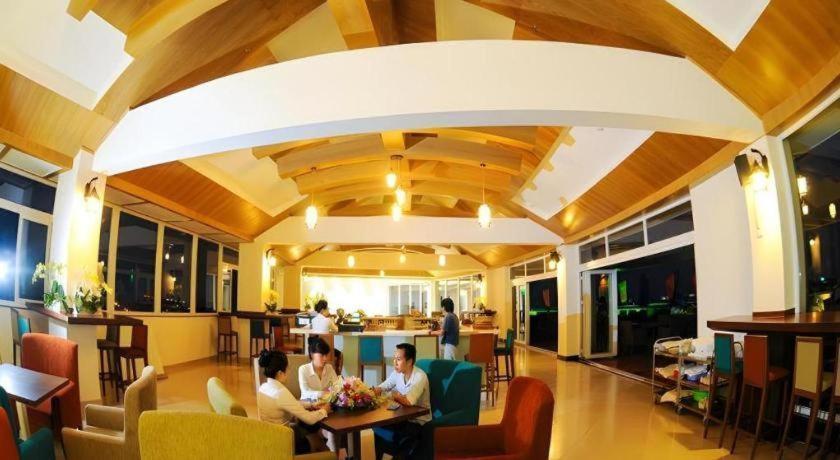 Mekong My Tho Hotel ภายนอก รูปภาพ