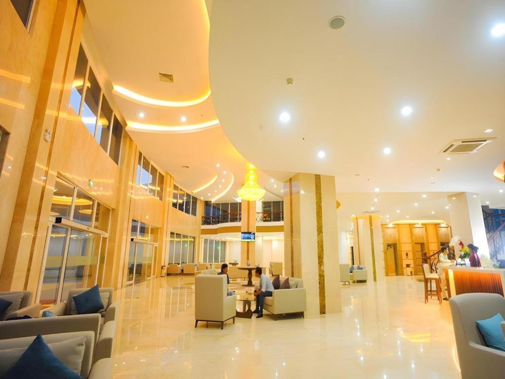 Mekong My Tho Hotel ภายนอก รูปภาพ