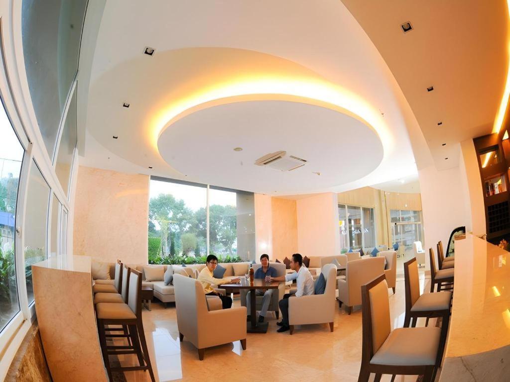 Mekong My Tho Hotel ภายนอก รูปภาพ