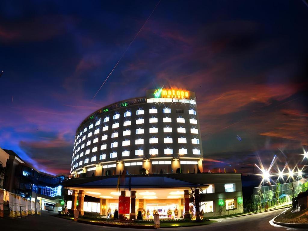 Mekong My Tho Hotel ภายนอก รูปภาพ