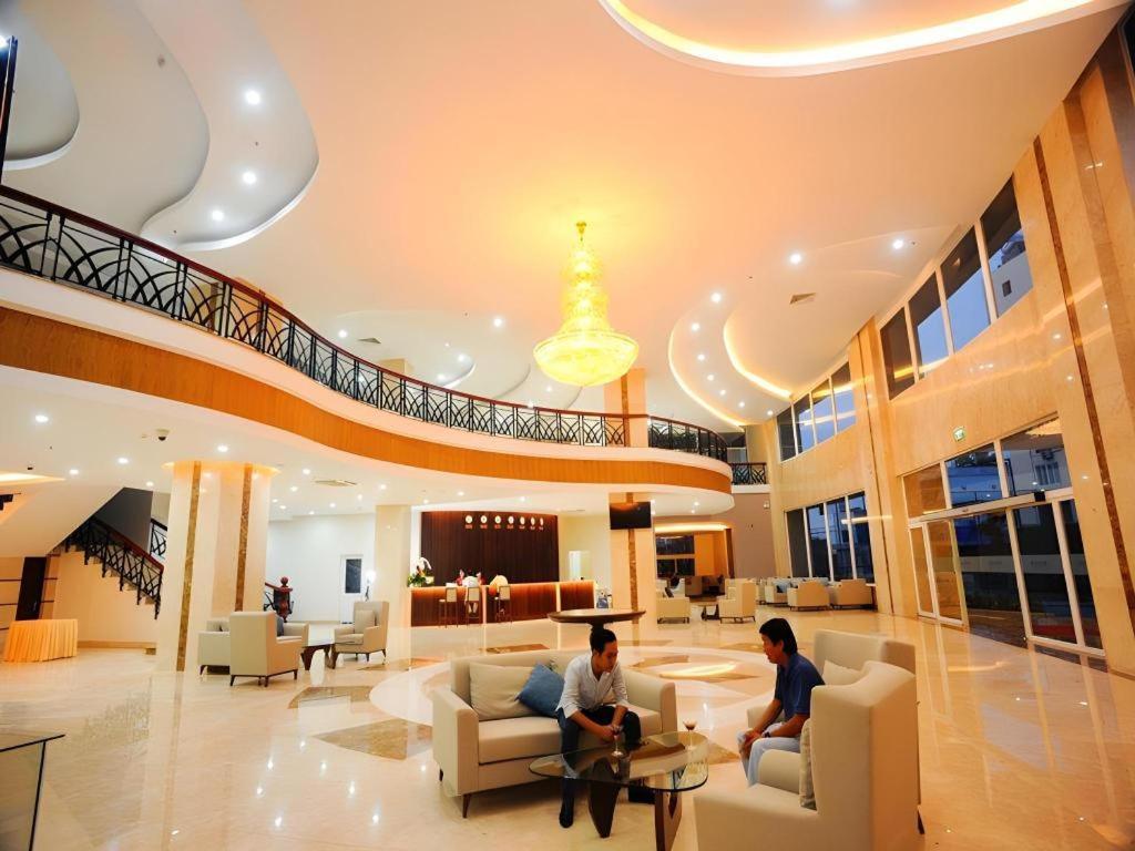 Mekong My Tho Hotel ภายนอก รูปภาพ