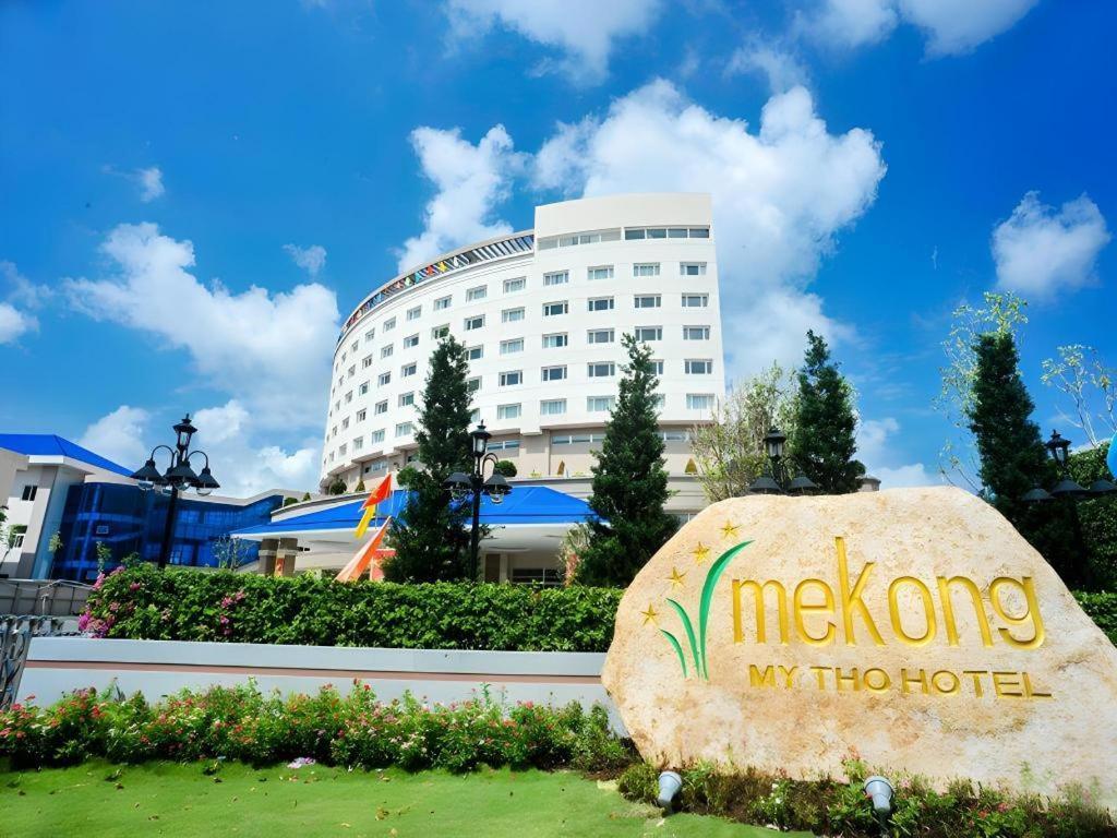 Mekong My Tho Hotel ภายนอก รูปภาพ